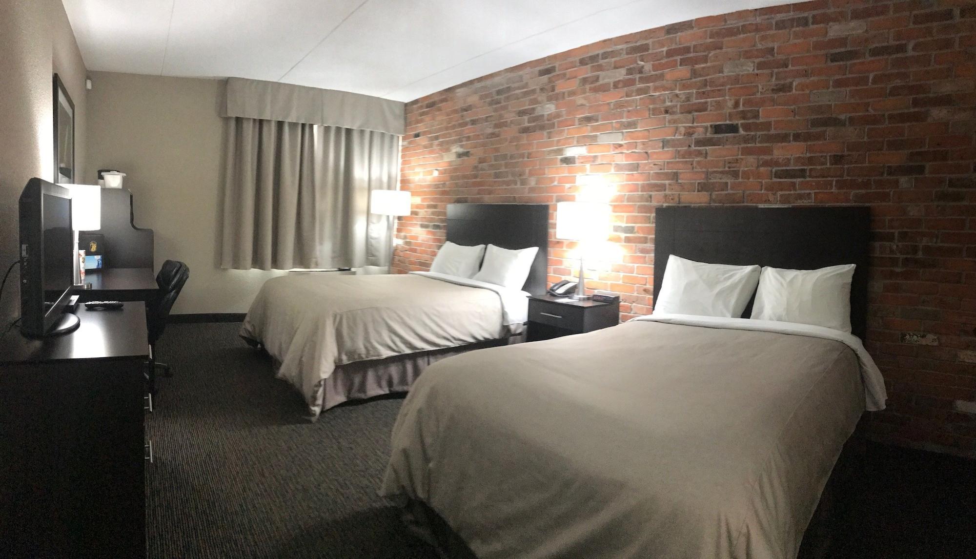 Super 8 By Wyndham Timmins On Hotel Luaran gambar