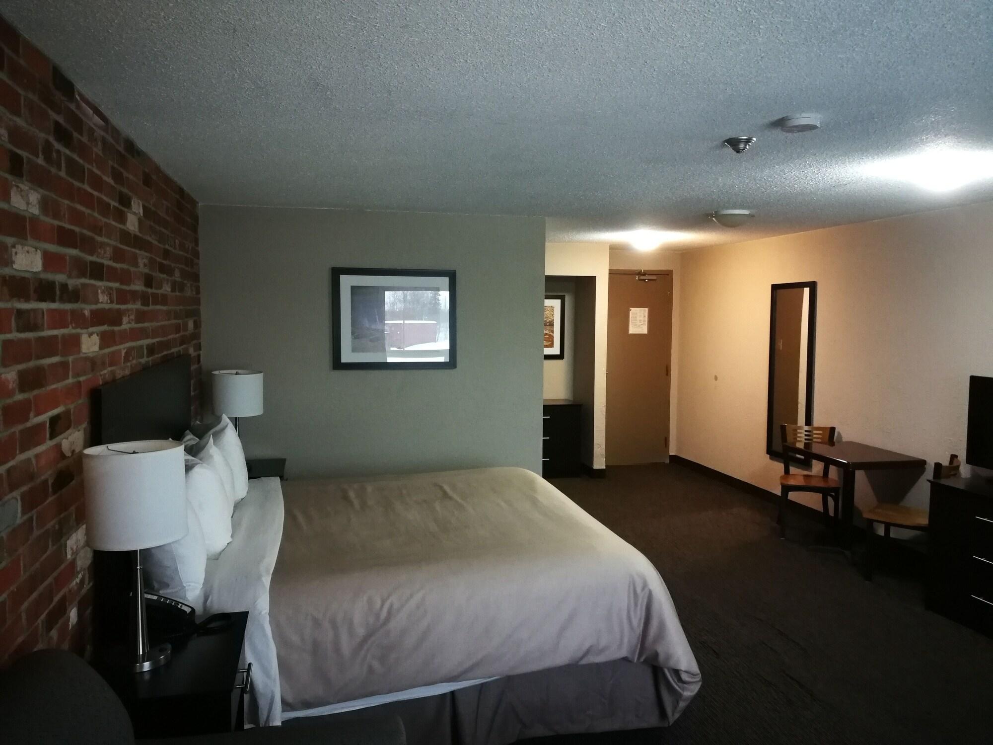 Super 8 By Wyndham Timmins On Hotel Luaran gambar