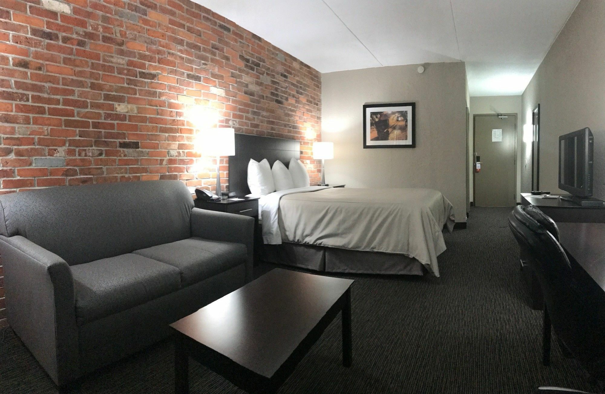 Super 8 By Wyndham Timmins On Hotel Luaran gambar